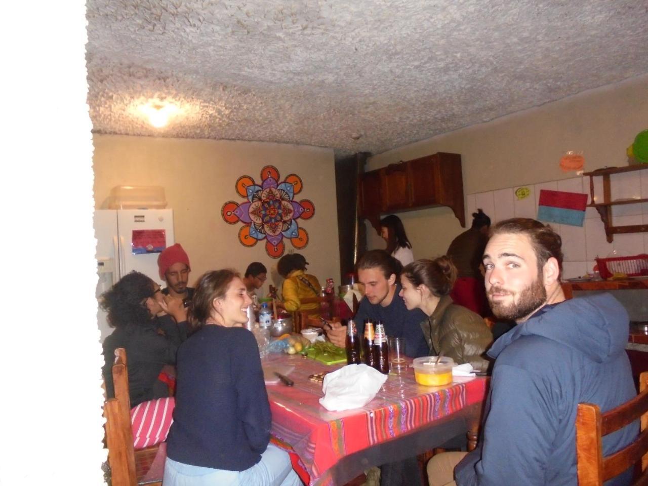 הוסטל Huaraz Colonial מראה חיצוני תמונה